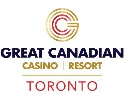 GREAT CANADIAN CASINO RESORT TORONTO WILL CELEBRATE ITS OFFICIAL